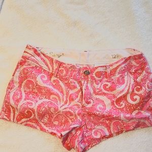 Lilly Pulitzer Short